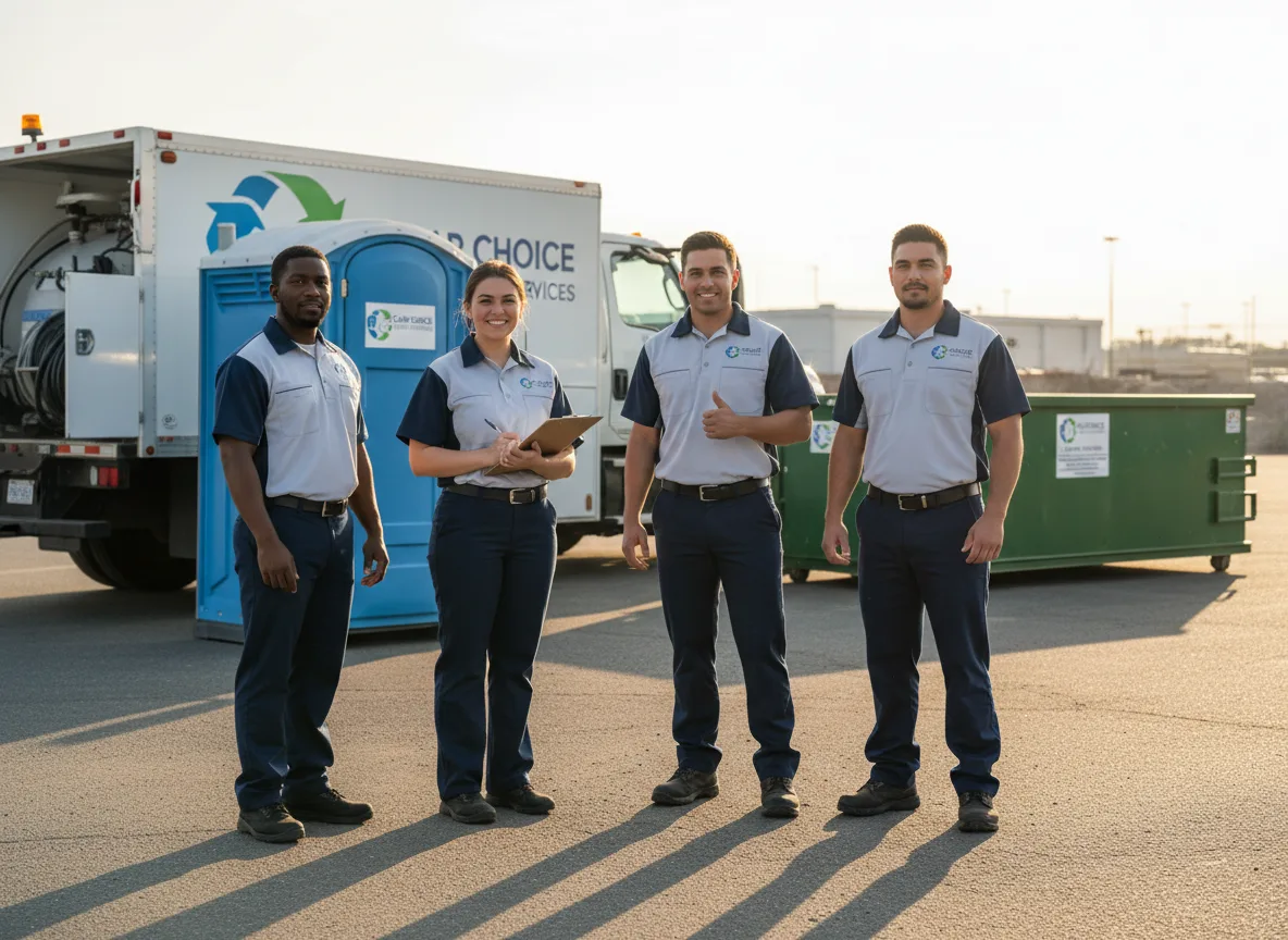 Porta Potty Rental company in Crawfordsville, IN