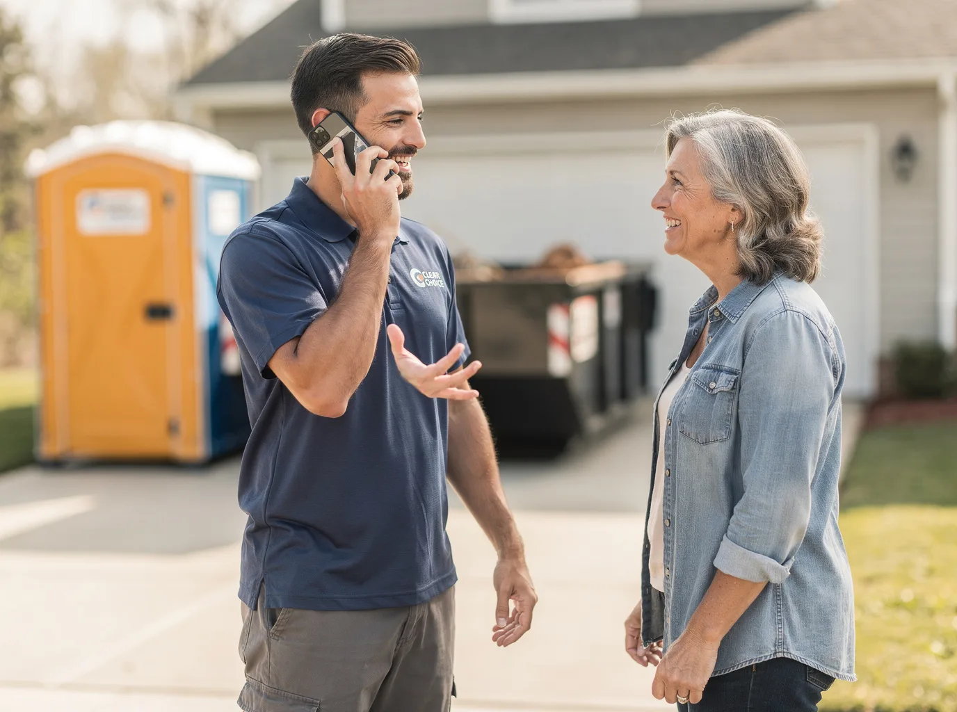 Porta Potty Rental Crawfordsville, IN FAQs
